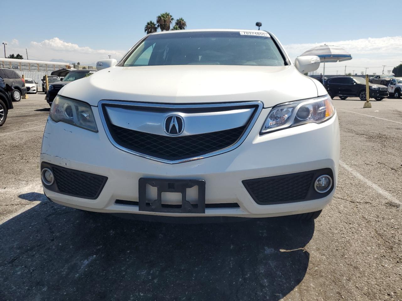 ACURA RDX TECHNOLOGY