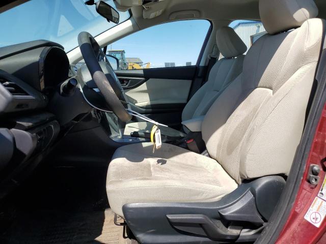 2019 SUBARU IMPREZA 4S3GKAB61K3612113