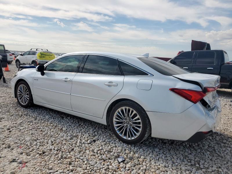 2019 TOYOTA AVALONLIMT 4T1B21FB1KU010254