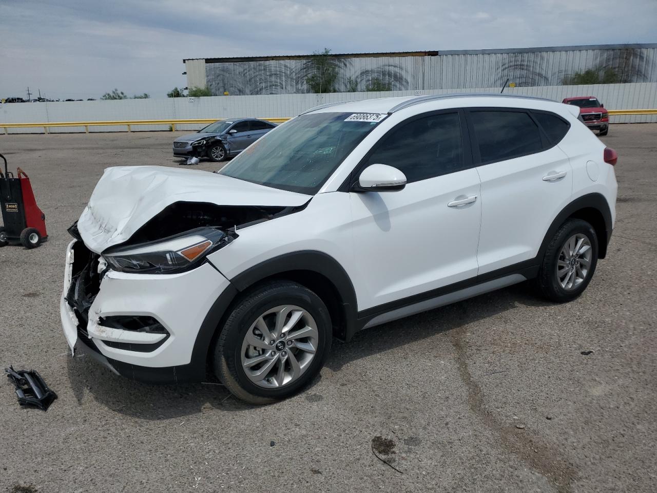 HYUNDAI TUCSON LIMITED