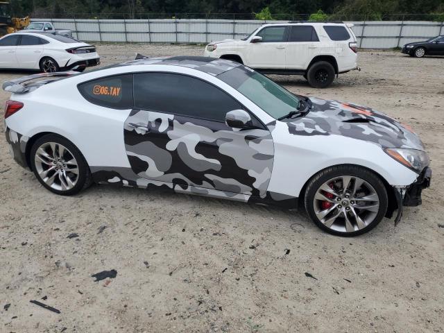 2016 HYUNDAI GENESIS CO KMHHU6KJ9GU135007