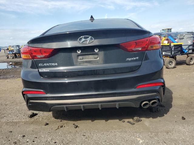 2018 HYUNDAI ELANTRA SP KMHD04LB1JU559410