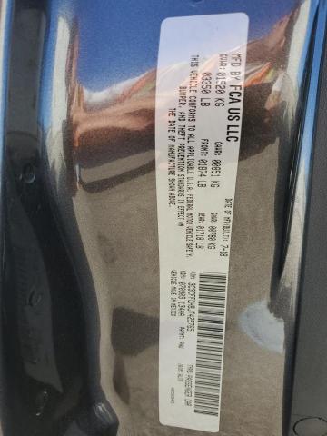 2018 FIAT 500 LOUNGE 3C3CFFCH8JT425765