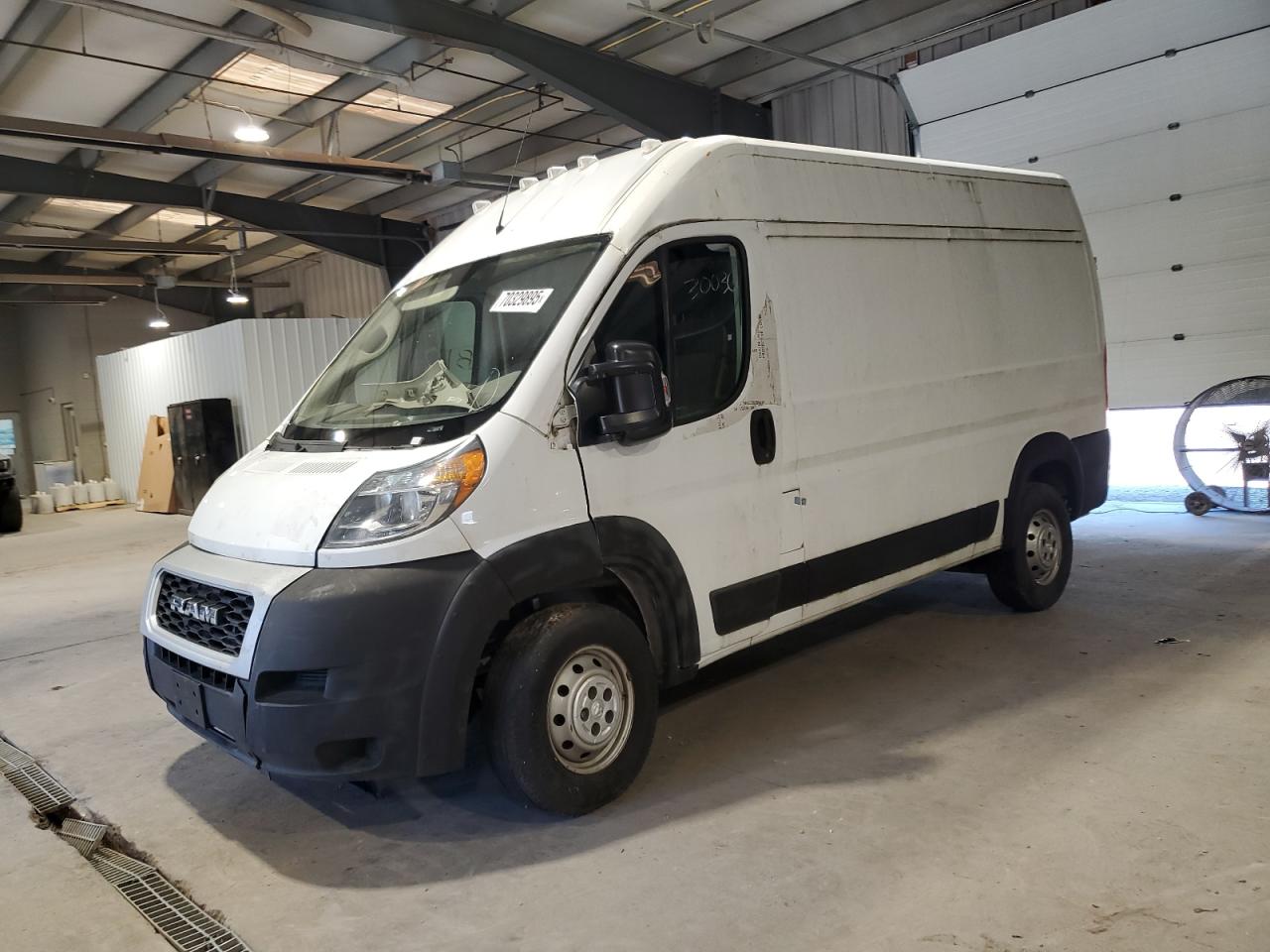 RAM PROMASTER 1500 HIGH