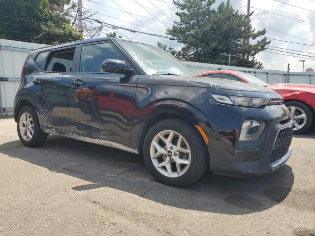 2021 KIA SOUL LX KNDJ23AU3M7740091