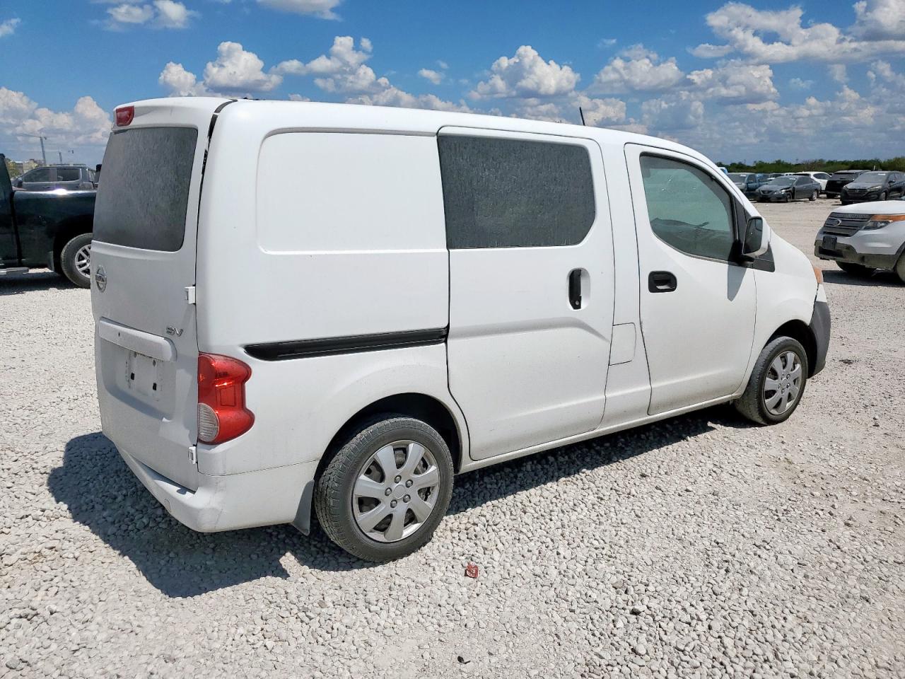 NISSAN NV200 2.5S
