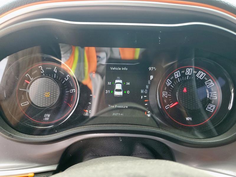 2022 DODGE CHALLENGER 2C3CDZAG6NH175099