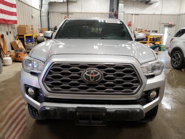 2022 TOYOTA TACOMA DOUBLE CAB - 3TMCZ5AN1NM465871