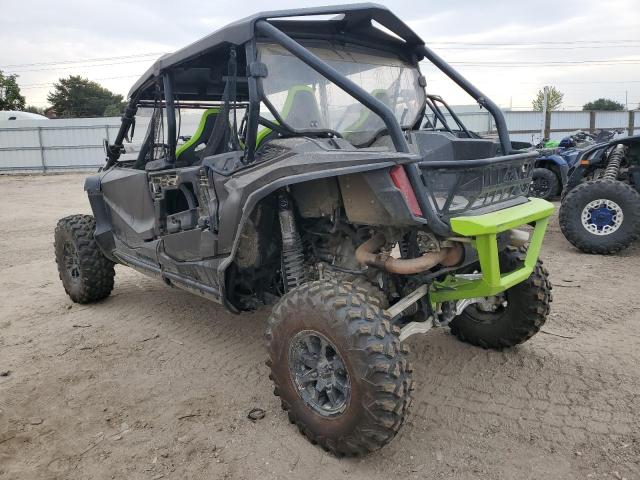 2021 HONDA SXS1000 S4 1HFVE06B2M4100069