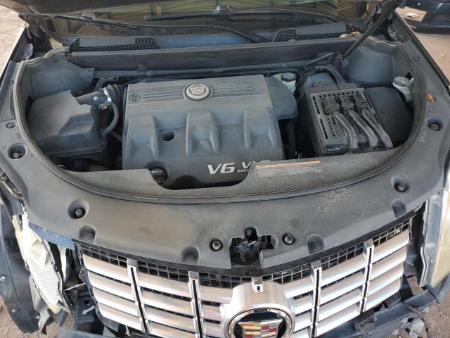 2016 CADILLAC SRX LUXURY COLLECTION 3GYFNBE36GS507489