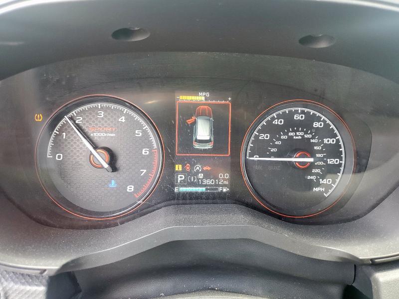 2020 SUBARU FORESTER S JF2SKARC4LH598932