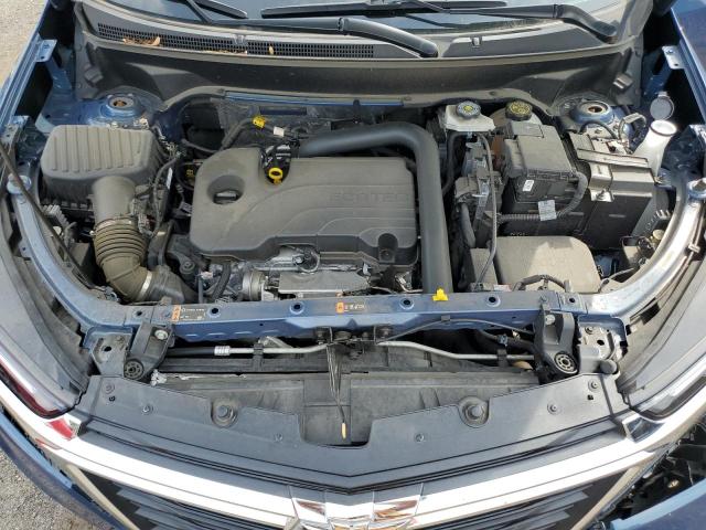 2024 CHEVROLET EQUINOX LT 3GNAXUEG2RL117955