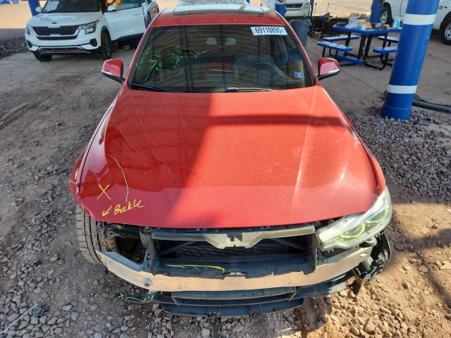 2018 BMW 330 I WBA8B9C5XJEE81114