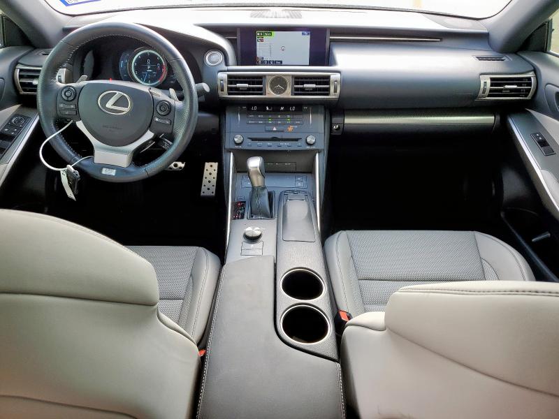 2016 LEXUS IS 350 JTHBE1D25G5024771