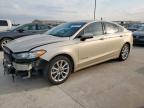 2017 FORD FUSION SE - 3FA6P0LU9HR259236