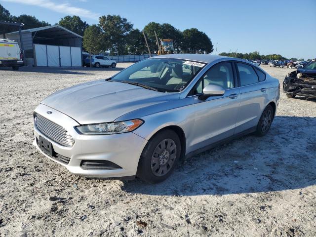 2014 FORD FUSION S - 3FA6P0G73ER135690
