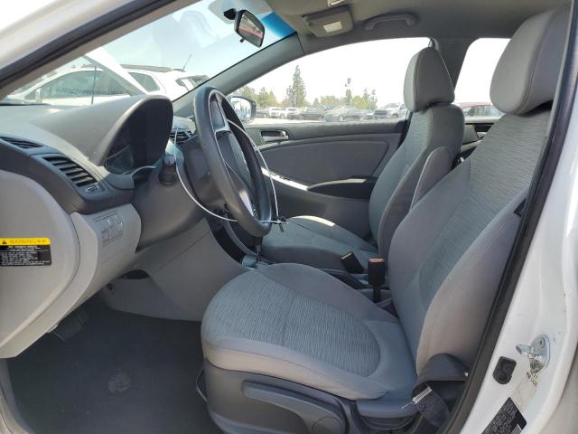 2017 HYUNDAI ACCENT SE KMHCT5AE3HU319100