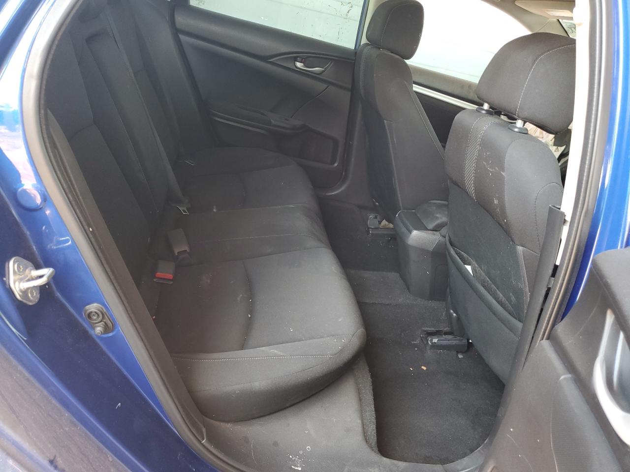 Lot #3316842687 2017 HONDA CIVIC EX