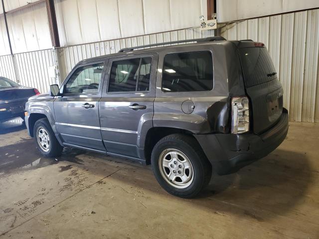 2016 JEEP PATRIOT SP 1C4NJPBAXGD711600