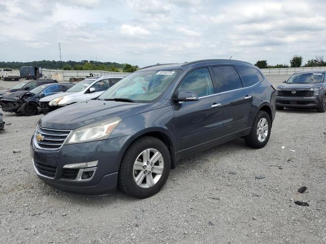 2014 CHEVROLET TRAVERSE L - 1GNKRHKD0EJ306251