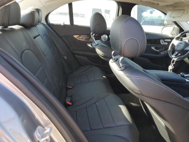 2015 MERCEDES-BENZ C 300 55SWF4JB6FU086679