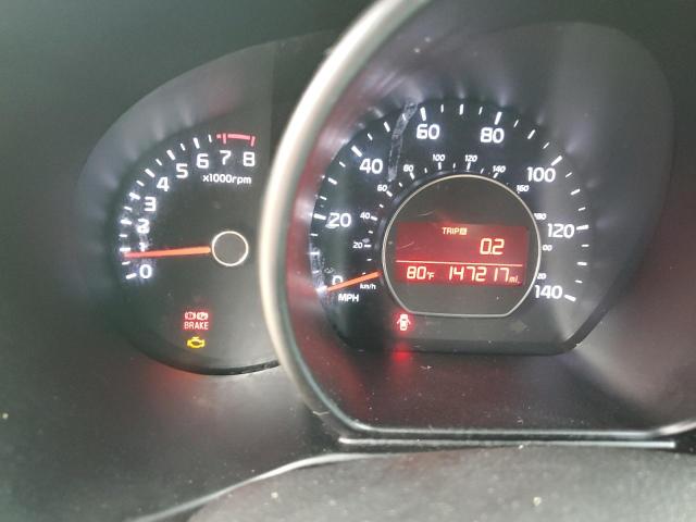 2016 KIA SOUL KNDJN2A27G7407624