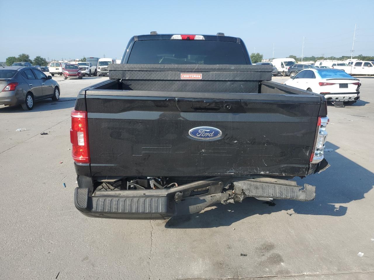 FORD F-150 SUPERCREW
