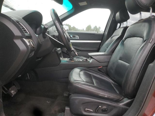 2016 FORD EXPLORER X - 1FM5K8D80GGB85307