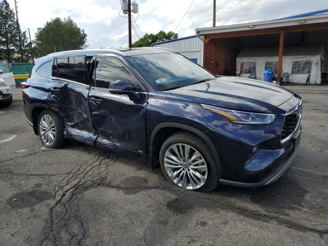 2024 TOYOTA HIGHLANDER #3290600804