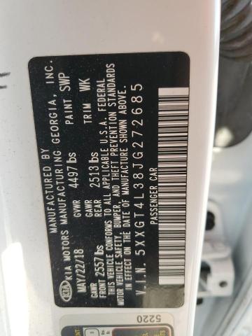2018 KIA OPTIMA LX 5XXGT4L38JG272685