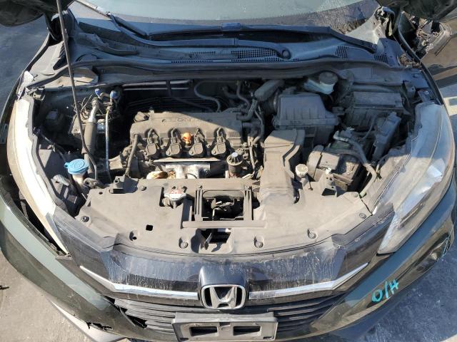 2018 HONDA HR-V EXL 3CZRU5H70JM706209