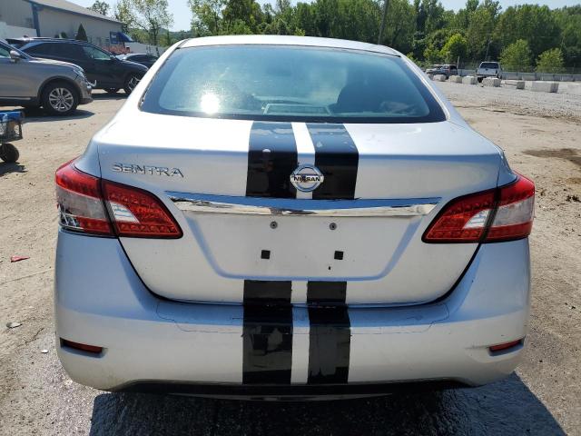 2015 NISSAN SENTRA S 3N1AB7AP8FY213184
