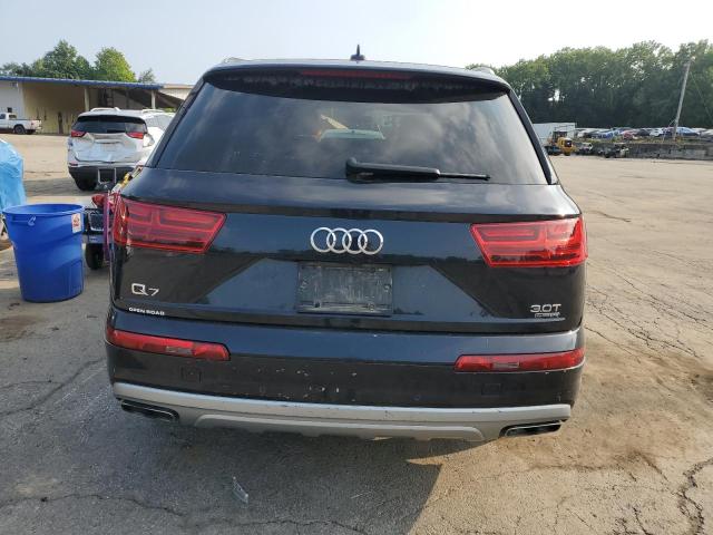 2017 AUDI Q7 PRESTIG WA1VAAF74HD021767