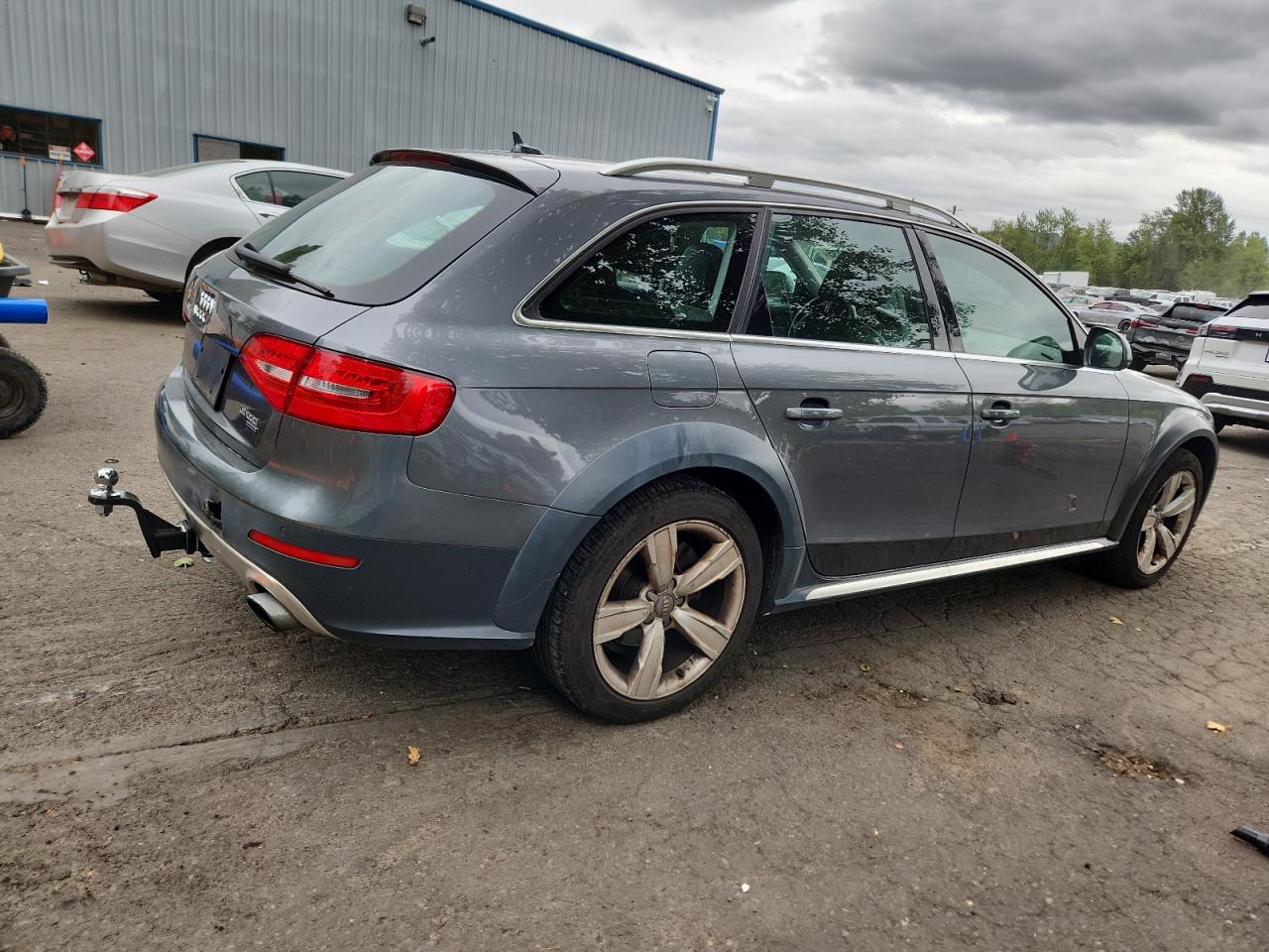 AUDI A4 ALLROAD PREMIUM PLUS