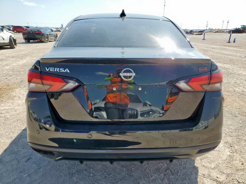 2024 NISSAN VERSA SR 3N1CN8FV4RL879618