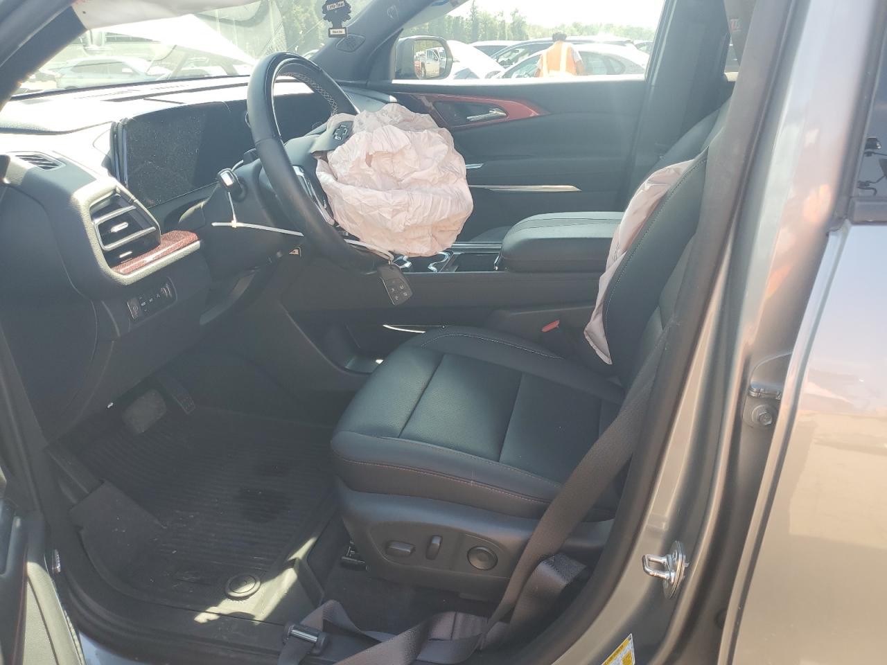 CHEVROLET TRAVERSE LT Z71