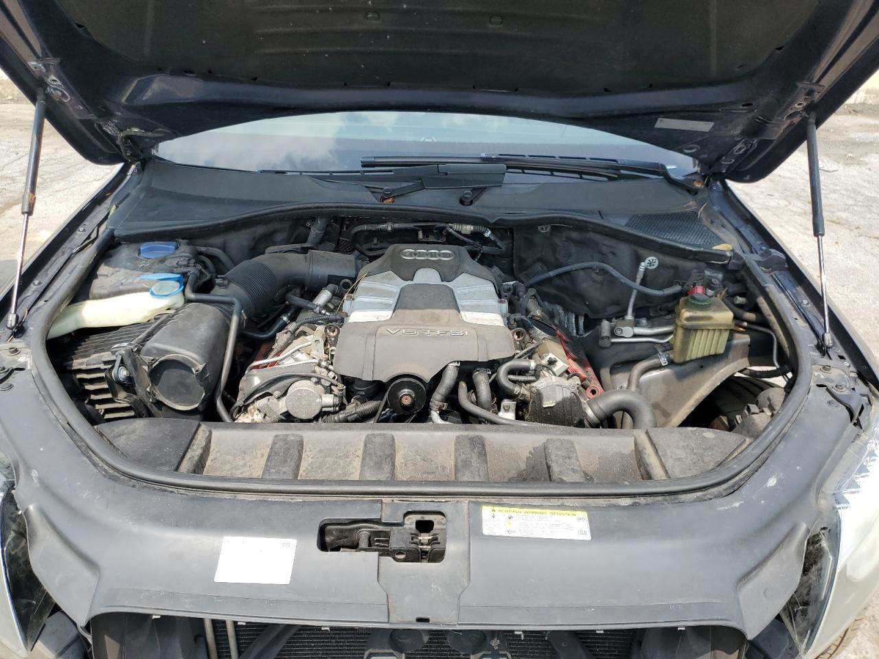 AUDI Q7 PREMIUM PLUS