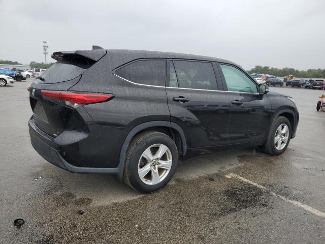 2021 TOYOTA HIGHLANDER 5TDCZRBH0MS070708