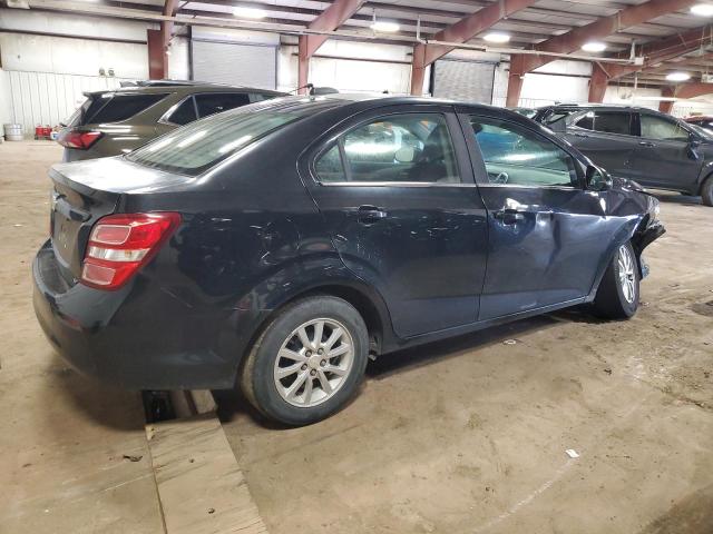 2017 CHEVROLET SONIC LT - 1G1JD5SH7H4123526