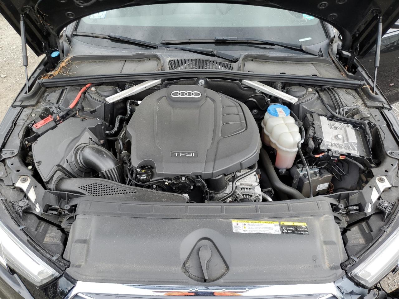 AUDI A4 PREMIUM PLUS