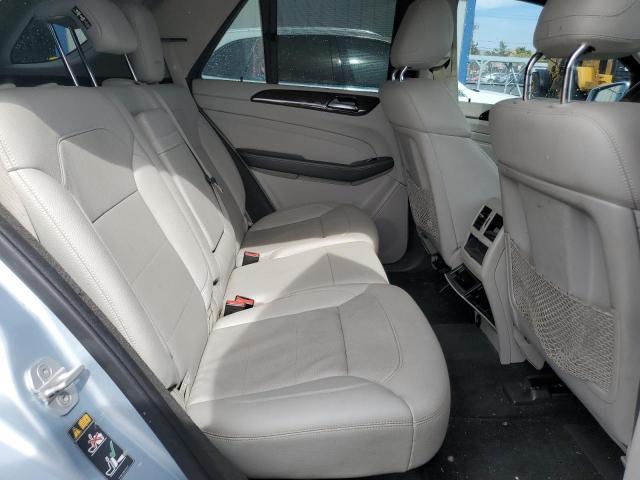 2015 MERCEDES-BENZ ML 350 4JGDA5JB6FA537644