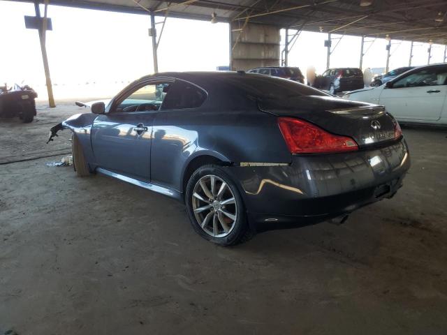 INFINITI G37 2011 charcoal  gas JN1CV6EL9BM261985 photo #3