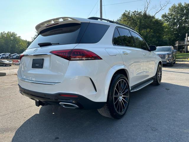 2022 MERCEDES-BENZ GLE 350 4JGFB4JB5NA579155