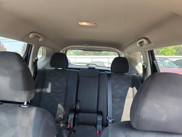 2016 NISSAN ROGUE S - KNMAT2MV3GP655333