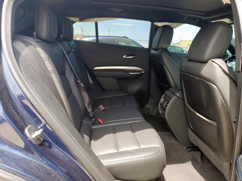 2020 CADILLAC XT4 PREMIU - 1GYFZCR42LF072871