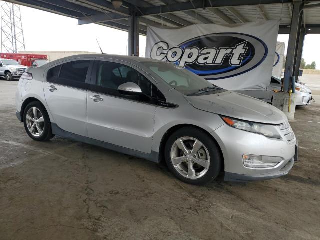 2013 CHEVROLET VOLT - 1G1RF6E42DU135315