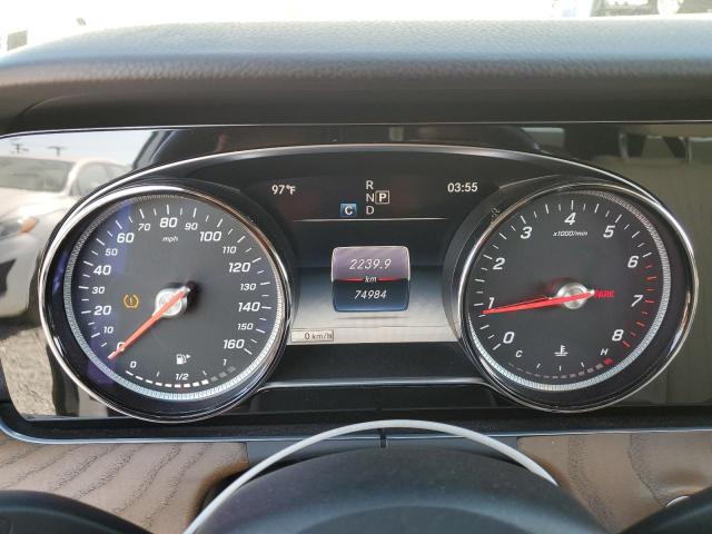 2019 MERCEDES-BENZ E 300 WDDZF4JB7KA528022