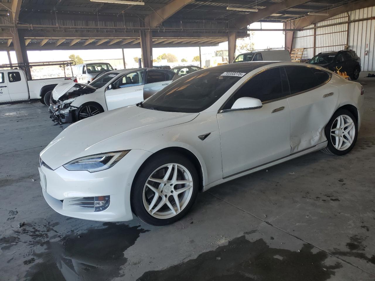 TESLA MODEL S