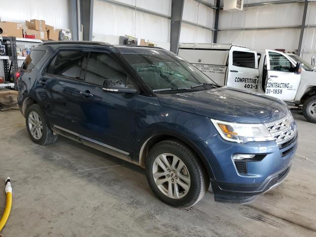 2019 FORD EXPLORER X 1FM5K8D83KGA60178