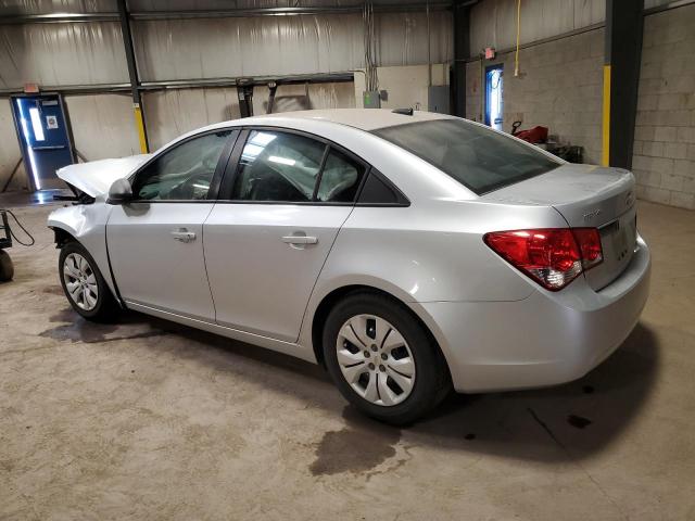 2014 CHEVROLET CRUZE LS - 1G1PA5SH8E7181612